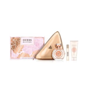 Guess Bella Vita Rosa 4Pcs Set For Women at Ratans Online Shop - Perfumes Wholesale and Retailer Fragrance