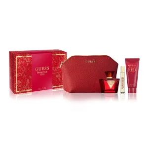 Guess Seductive Red For Women 4Pcs Gift Set at Ratans Online Shop - Perfumes Wholesale and Retailer Fragrance