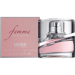Hugo Boss Femme Eau de Parfum For Women 30ml at Ratans Online Shop - Perfumes Wholesale and Retailer Fragrance