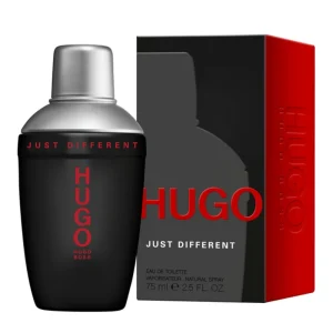 Hugo Boss Just Different For Men Eau de Toilette 75ml at Ratans Online Shop - Perfumes Wholesale and Retailer Fragrance