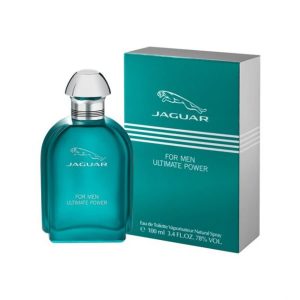 Jaguar Ultimate Power For Men Eau de Toilette 100ml at Ratans Online Shop - Perfumes Wholesale and Retailer Fragrance