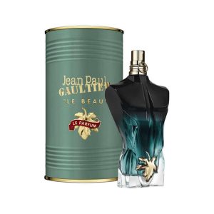 Jean Paul Gaultier Le Beau Le Perfume Intense For Men Eau de Parfum 125ml at Ratans Online Shop - Perfumes Wholesale and Retailer Fragrance