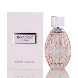Jimmy Choo Jimmy Choo L’Eau Eau de Toilette For Women 90ml at Ratans Online Shop - Perfumes Wholesale and Retailer Fragrance