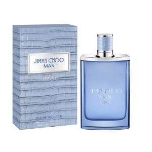 Jimmy Choo Man Aqua Eau de Toilette 100ml at Ratans Online Shop - Perfumes Wholesale and Retailer Fragrance