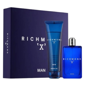 John Richmond `X’ For Men 2 Pieces Gift Set at Ratans Online Shop - Perfumes Wholesale and Retailer Gift Sets