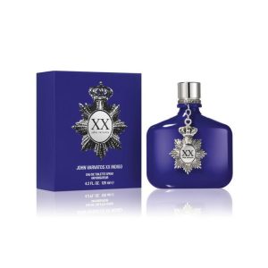 John Varvatos XX Indigo For Men Eau de Toilette 125ml at Ratans Online Shop - Perfumes Wholesale and Retailer Fragrance