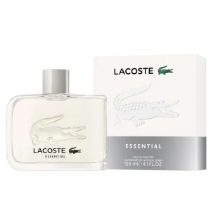 Lacoste Essential Eau de Toilette For Men 125ml at Ratans Online Shop - Perfumes Wholesale and Retailer Fragrance