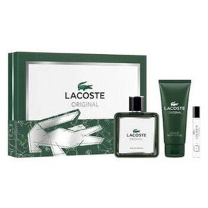 Lacoste Original For Men 3 Piece Gift Set at Ratans Online Shop - Perfumes Wholesale and Retailer Fragrance