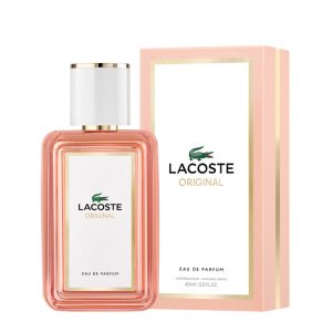 Lacoste Original Pour Femme Eau De Parfum 100ml at Ratans Online Shop - Perfumes Wholesale and Retailer Fragrance