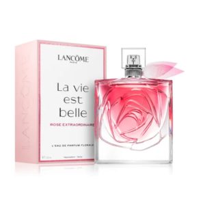 Lancome La Vie Est Belle Rose Extraordinaire L’Eau De Parfum Florale For Women 100ml at Ratans Online Shop - Perfumes Wholesale and Retailer Fragrance