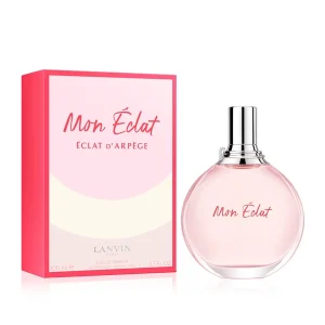 Lanvin Eclat D’Arpege Mon Eclat For Women Eau De Parfum 100ml at Ratans Online Shop - Perfumes Wholesale and Retailer Fragrance