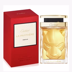 Cartier La Panthere Parfum for Women 100ml at Ratans Online Shop - Perfumes Wholesale and Retailer Fragrance
