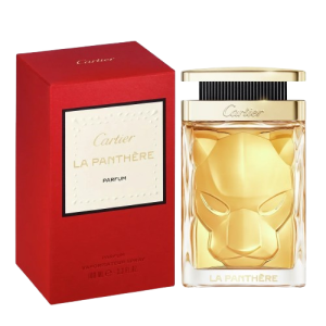 Cartier La Panthere Parfum for Women 100ml at Ratans Online Shop - Perfumes Wholesale and Retailer Fragrance