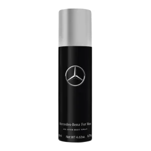 Mercedes Benz Pour Homme Body Spray For Men 200ml at Ratans Online Shop - Perfumes Wholesale and Retailer Deodorants
