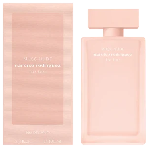 Narciso Rodriguez Musc Nude Eau De Parfume For Women 100ml at Ratans Online Shop - Perfumes Wholesale and Retailer Fragrance