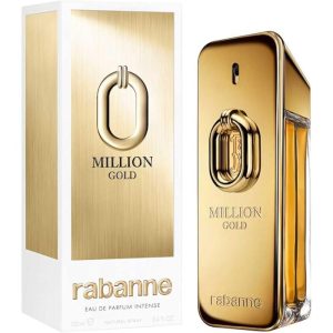 Paco Rabanne 1 Million Gold Intense Eau De Parfume For Men 100ml at Ratans Online Shop - Perfumes Wholesale and Retailer Fragrance