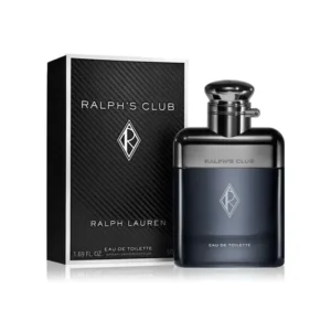 Ralph Lauren Ralph’s Club Eau De Toillete For Men 50ml at Ratans Online Shop - Perfumes Wholesale and Retailer Fragrance