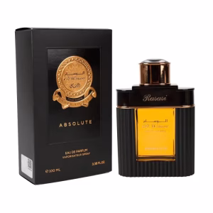 Rasasi Al Wisam Absolute Eau De parfum For Men 100ml at Ratans Online Shop - Perfumes Wholesale and Retailer Fragrance
