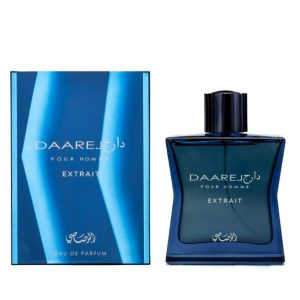 Rasasi Daarej Pour Homme Extrait Eau De parfum For Men 100ml at Ratans Online Shop - Perfumes Wholesale and Retailer Fragrance