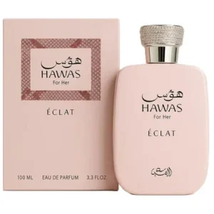 Rasasi Hawas Eclat Eau De parfum For Women 100 ml at Ratans Online Shop - Perfumes Wholesale and Retailer Fragrance