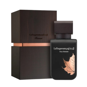 Rasasi La Yuqawam Eau De parfum For Men 75 ML at Ratans Online Shop - Perfumes Wholesale and Retailer Fragrance