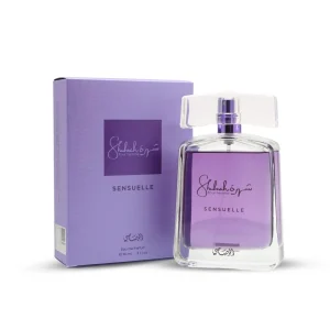 Rasasi Shuhrah Sensuelle Eau De parfum For Women 90ml at Ratans Online Shop - Perfumes Wholesale and Retailer Fragrance