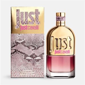 Roberto Cavalli Just Cavalli Eau De Toillete For Women 90ml at Ratans Online Shop - Perfumes Wholesale and Retailer Fragrance