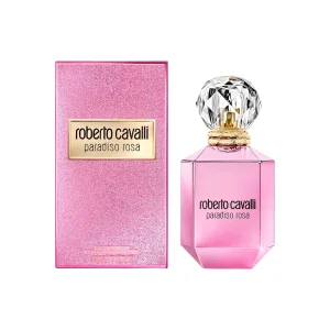 Roberto Cavalli Paradiso Rosa Eau De parfum For Women 75ml at Ratans Online Shop - Perfumes Wholesale and Retailer Fragrance