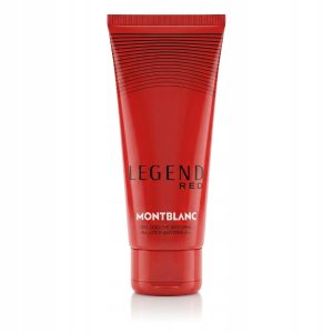 Mont Blanc Legend Red For Men Shower Gel 100ml at Ratans Online Shop - Perfumes Wholesale and Retailer Men