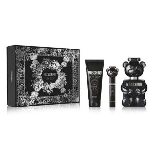 Moschino Toy Boy 3Pc Gift Set For Men at Ratans Online Shop - Perfumes Wholesale and Retailer Fragrance