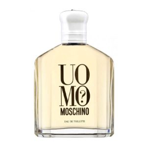 Moschino Uomo Eau De Toillete For Men 125ml Tester at Ratans Online Shop - Perfumes Wholesale and Retailer Fragrance