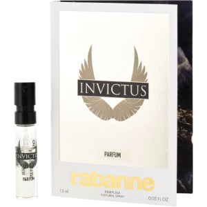 Paco Rabanne Invictus Parfum For Men 1.5ml Vial at Ratans Online Shop - Perfumes Wholesale and Retailer Fragrance