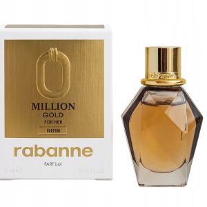 Paco Rabanne Million Gold Parfum For Women 5ml Miniature at Ratans Online Shop - Perfumes Wholesale and Retailer Fragrance
